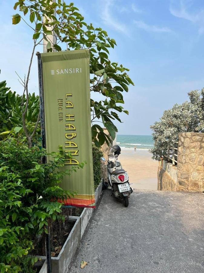 La Habana Huahin By Ying Apartamento Exterior foto